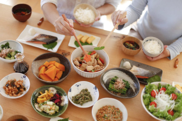 高齢者の食事を変える⁉凍結含侵法