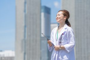 【東京都足立区】病院で管理栄養士業務の求人（管理栄養士／正社員）