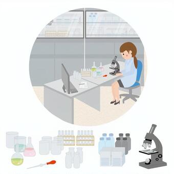 【東海3県】毎月5名採用♪完全未経験からの化学・バイオ・医薬などの研究開発職（管理栄養士／正社員）