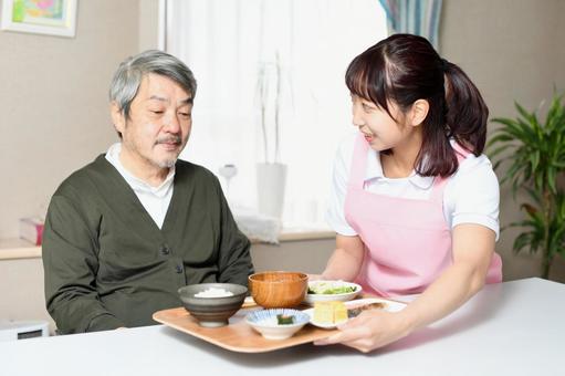 【東京都豊島区】高齢者施設での管理栄養士業務の求人（管理栄養士／パート）