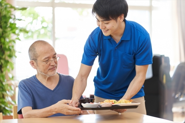 【神奈川県横浜市】有料老人ホームでの栄養士の求人(栄養士/正社員)