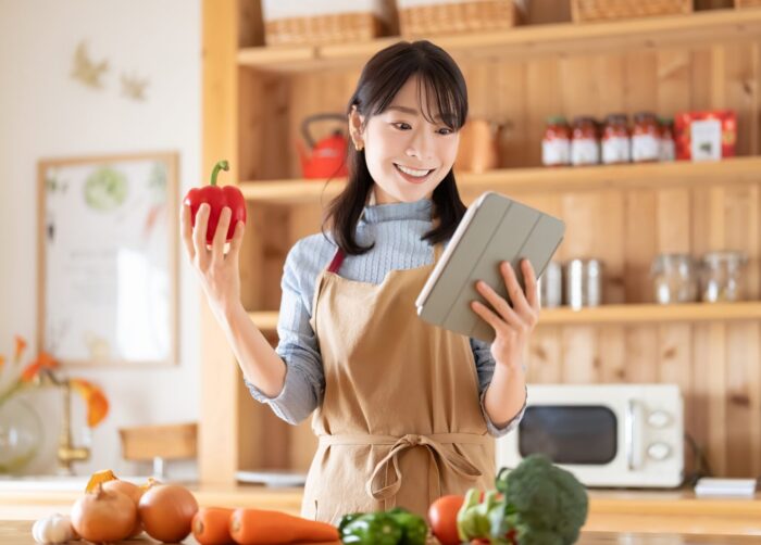 「好き」を仕事に!栄養士の資格が活かせるレシピ開発