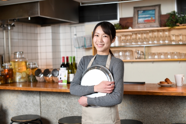 【東京都港区】カフェの調理スタッフ求人(正社員)